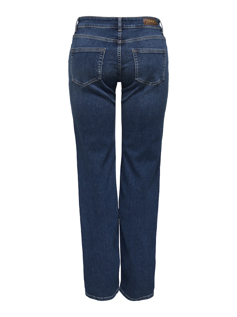 Jeans donna ONLY denim cotone organico stretch