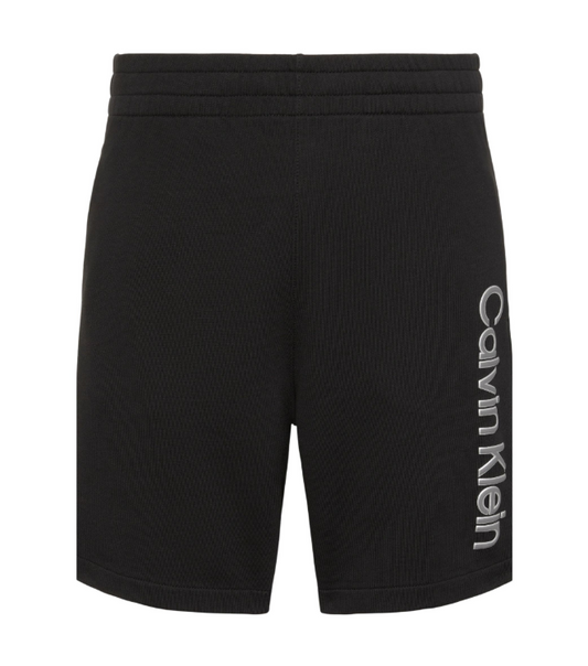 Bermuda uomo Calvin Klein Terry Graphic in spugna PE 2026