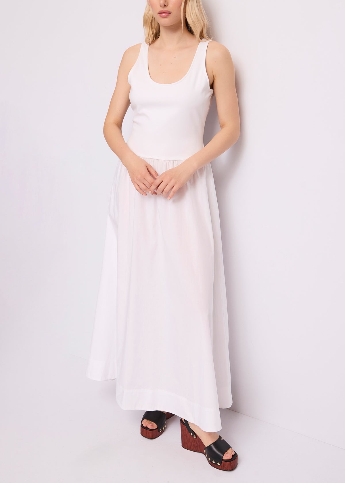T-shirt manica corta Gaudì donna cotone AI 2026