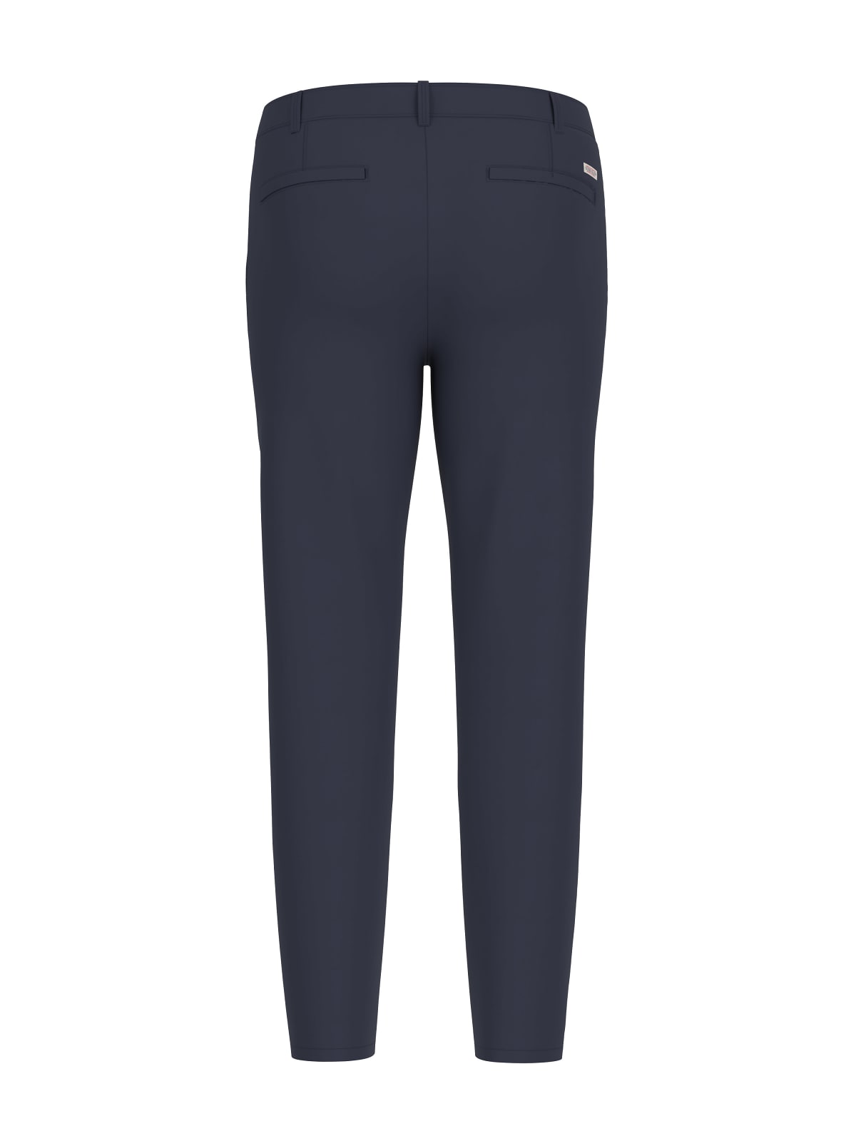 Pantaloni Guess Jeans uomo chino slim cotone