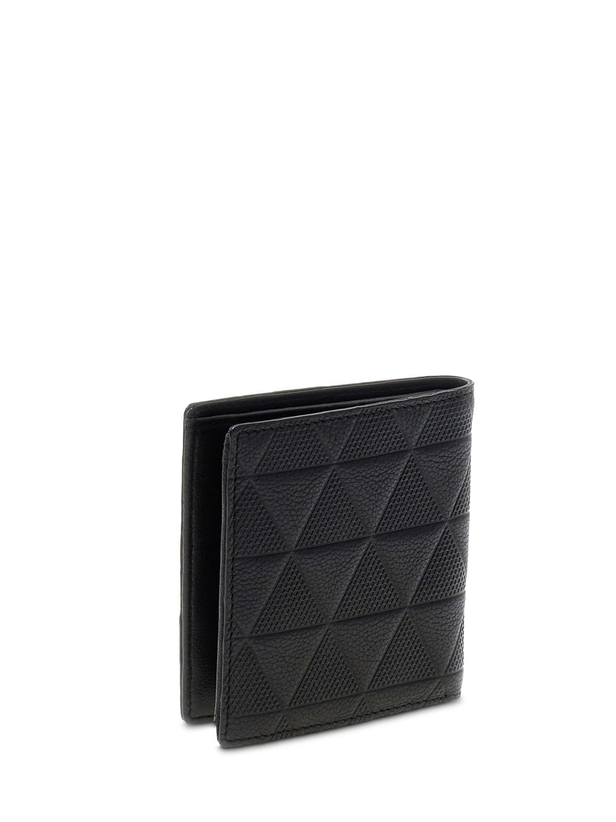 Portafoglio Torino Guess uomo bifold compatto