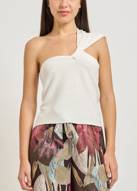 Top donna MARKUP maglia viscosa nylon
