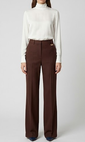 Pantalone donna MARKUP tessuto fluido