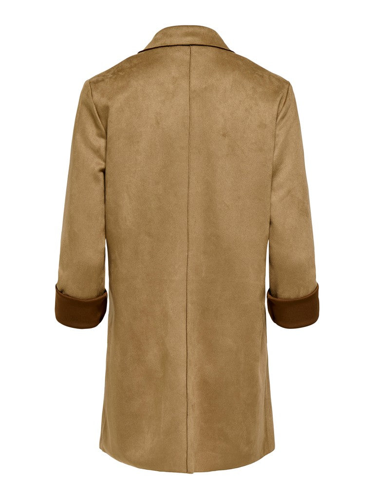 Blazer donna ONLY maglia poliestere riciclato AI 2026