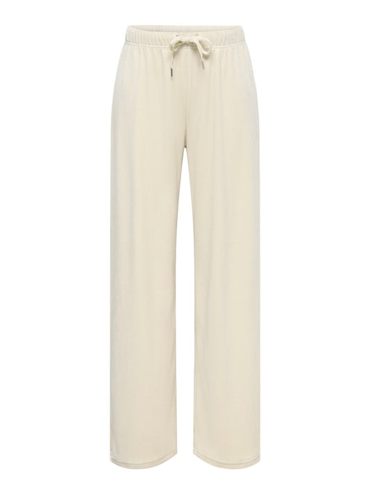 Pantaloni donna ONLY jersey poliestere AI 2026