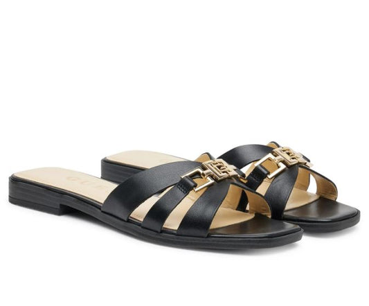 Sandalo flat Guess donna Realla