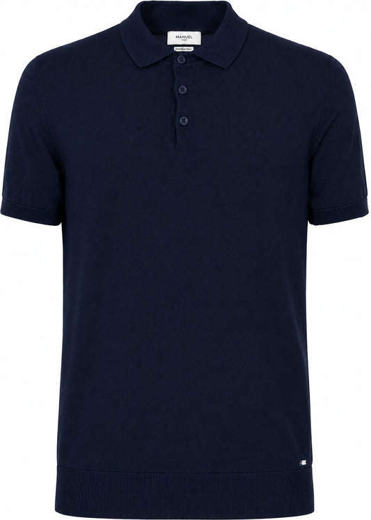 Polo uomo MARKUP cotone mezza manica colletto