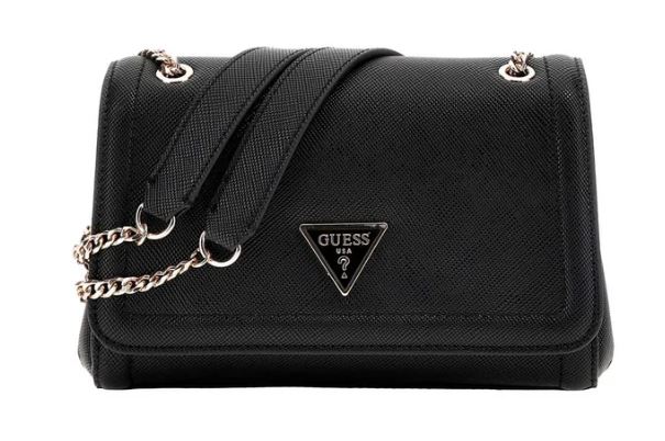 Borsa tracolla Guess Noelle convertibile donna similpelle