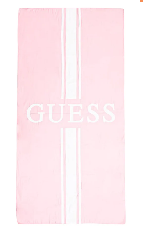 Telo mare cotone Guess donna microfibra