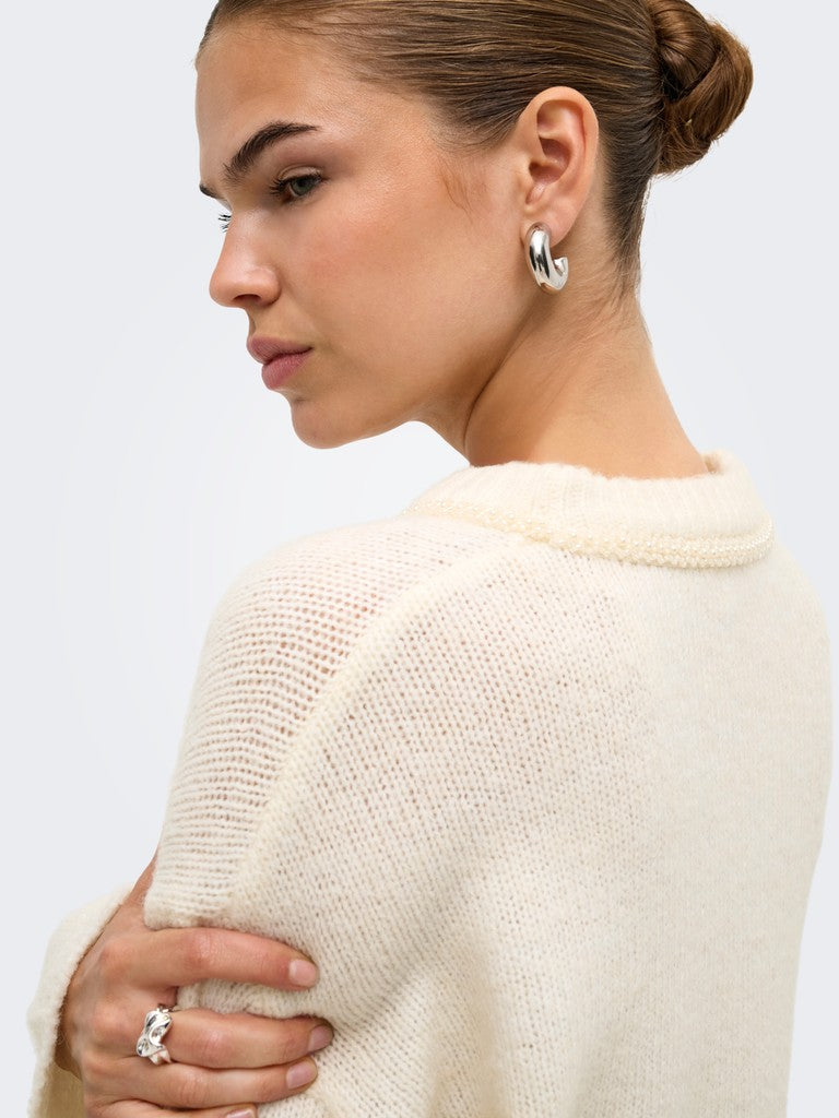 Maglione ONLY donna misto lana alpaca