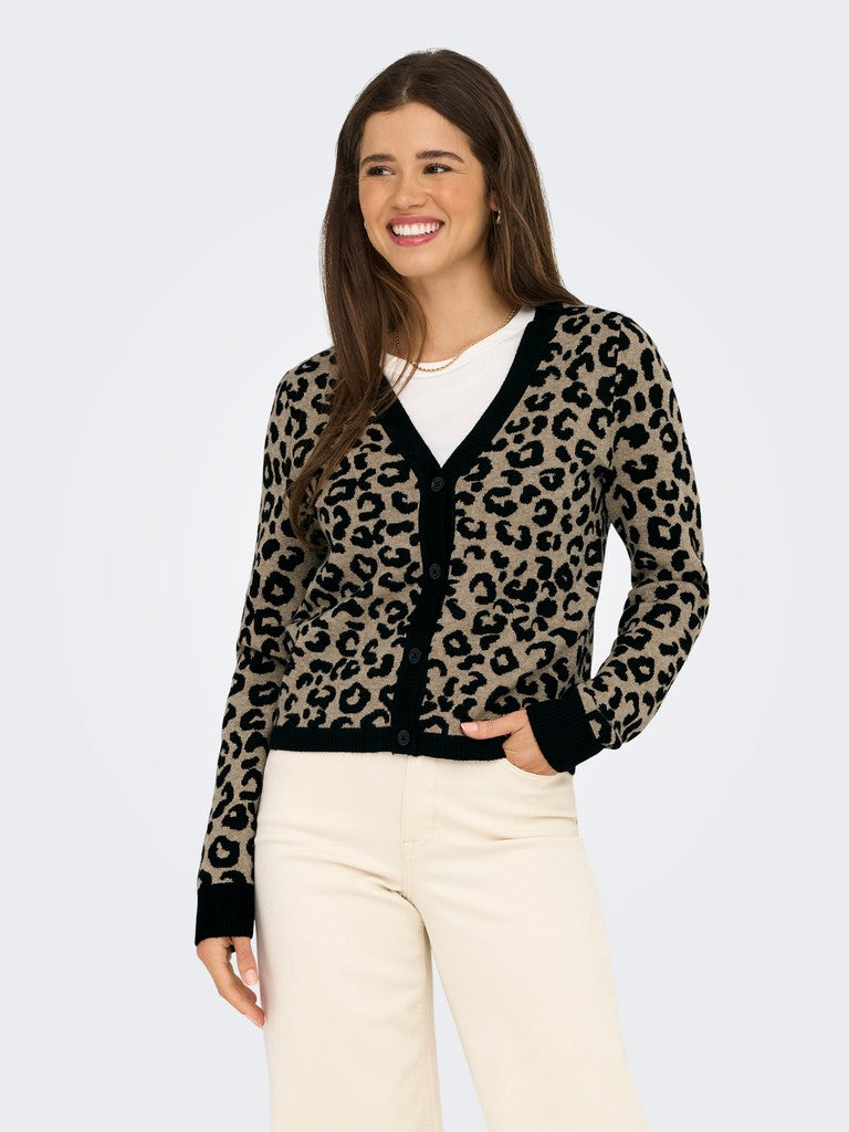 Cardigan ONLY donna misto viscosa AI 2026