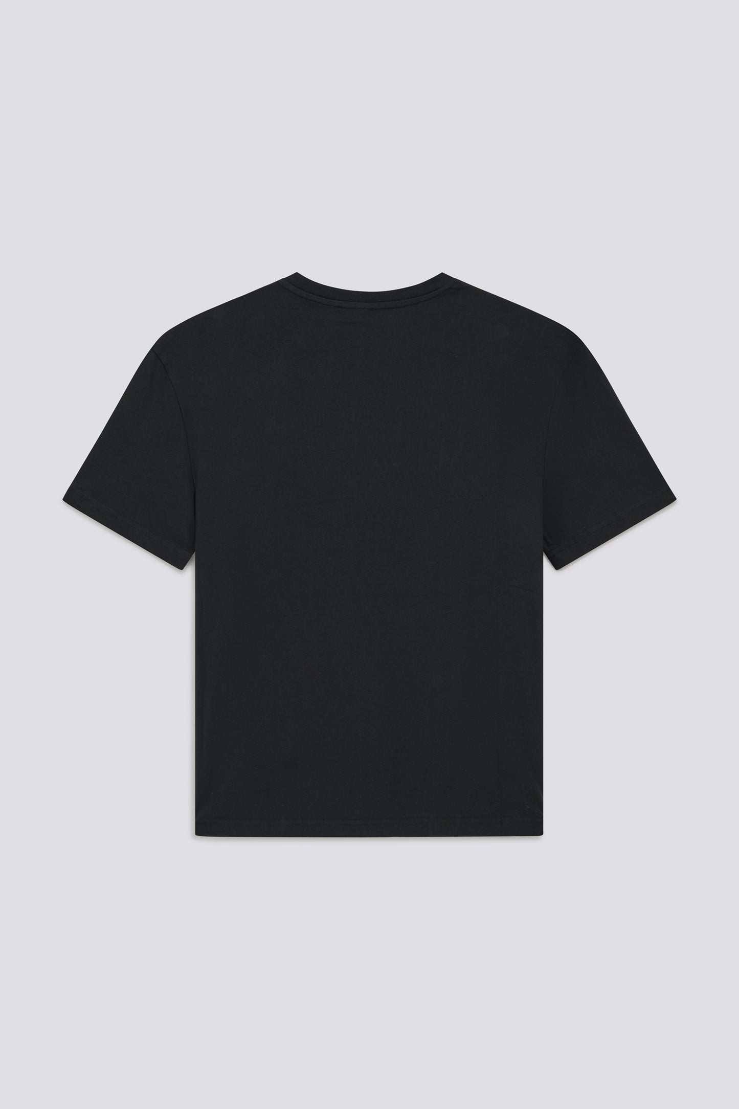 T-shirt GAS uomo Mark cotone girocollo logo