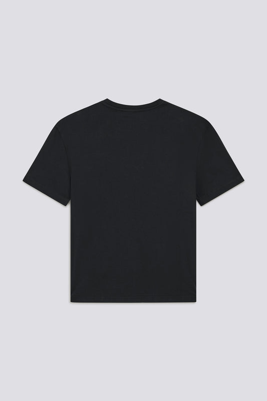 T-shirt GAS uomo Mark cotone girocollo logo