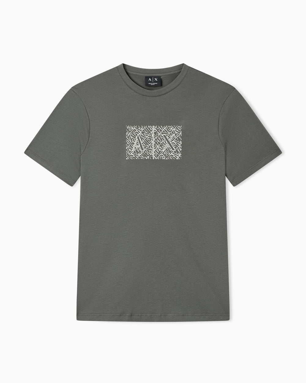 T-shirt Uomo A|X slim Fit Logo chimera