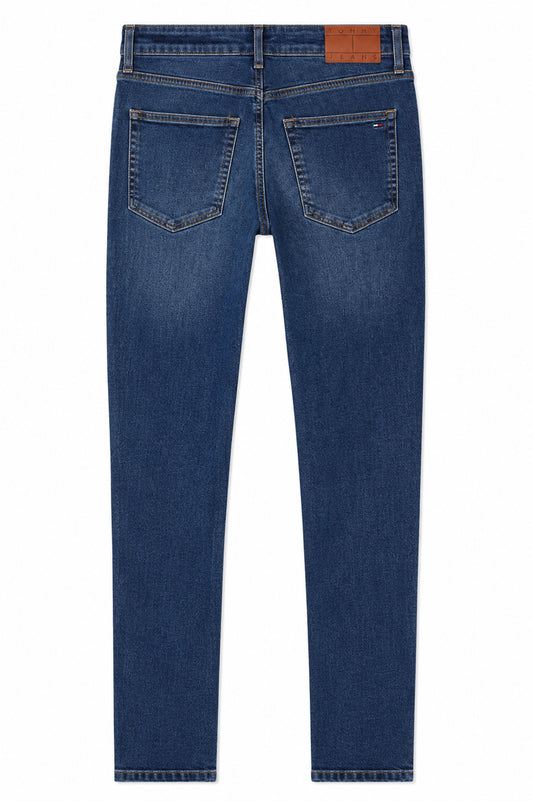 Jeans Tommy Jeans uomo Scanton slim denim stretch PE 2026