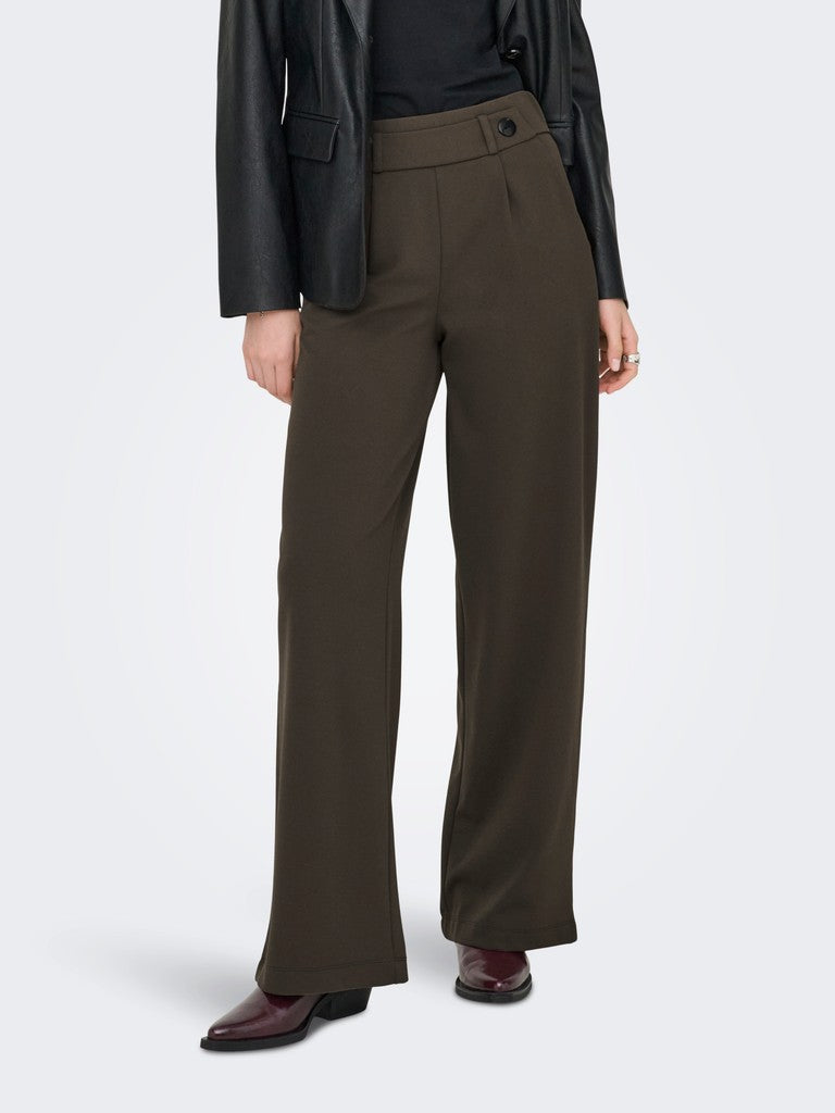 Pantaloni JDY donna maglia jersey