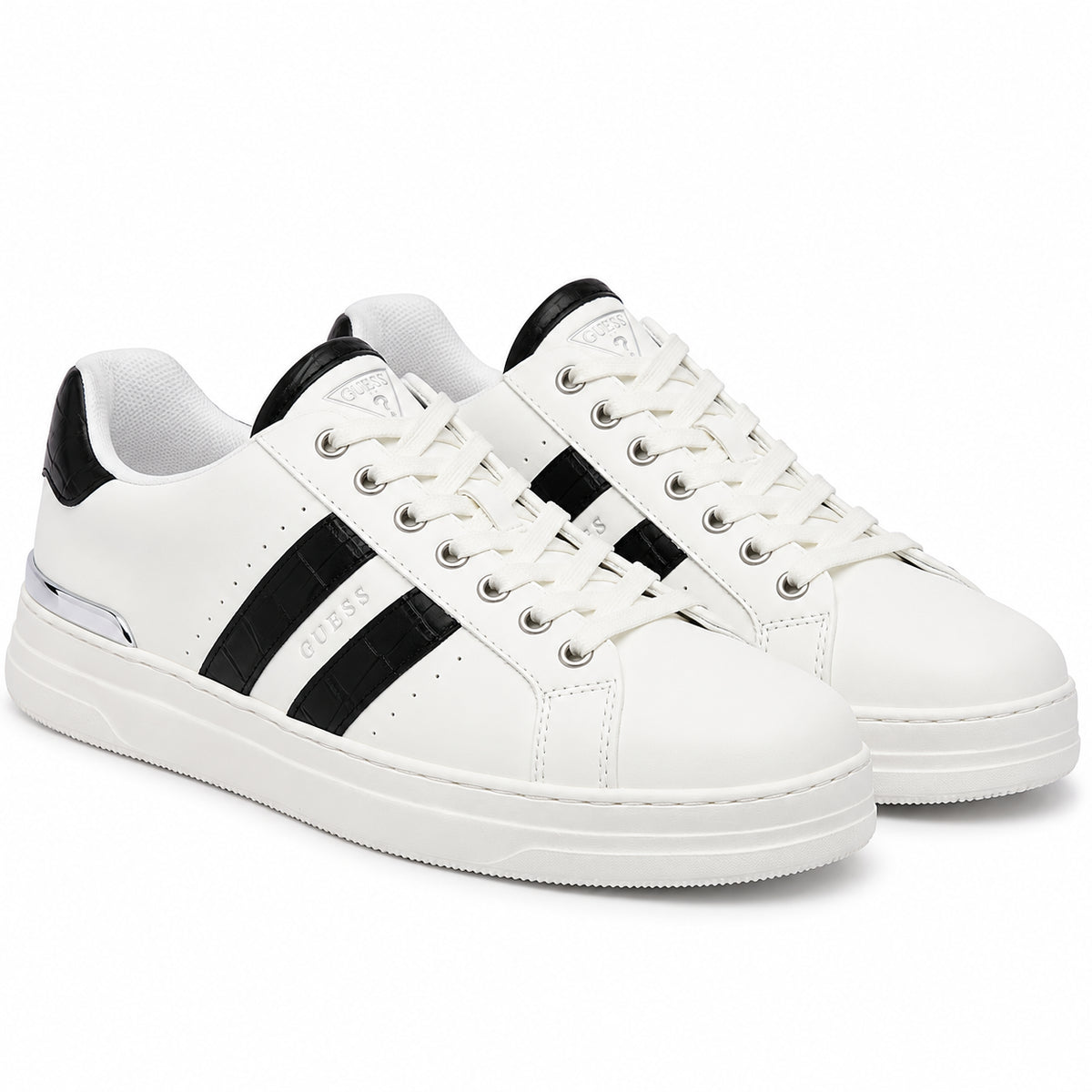 Sneakers uomo Guess Wycron sintetiche