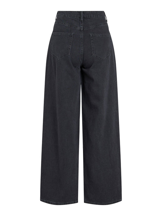 Jeans donna VILA strass denim