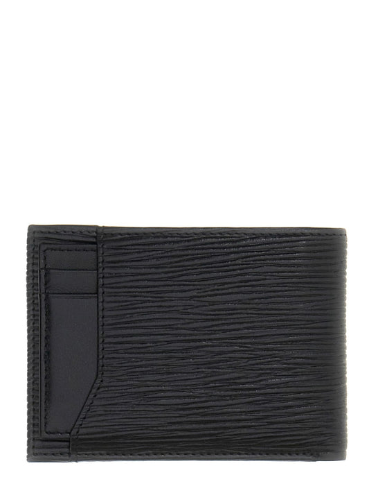 Portafoglio Milano Guess uomo bifold porta carte