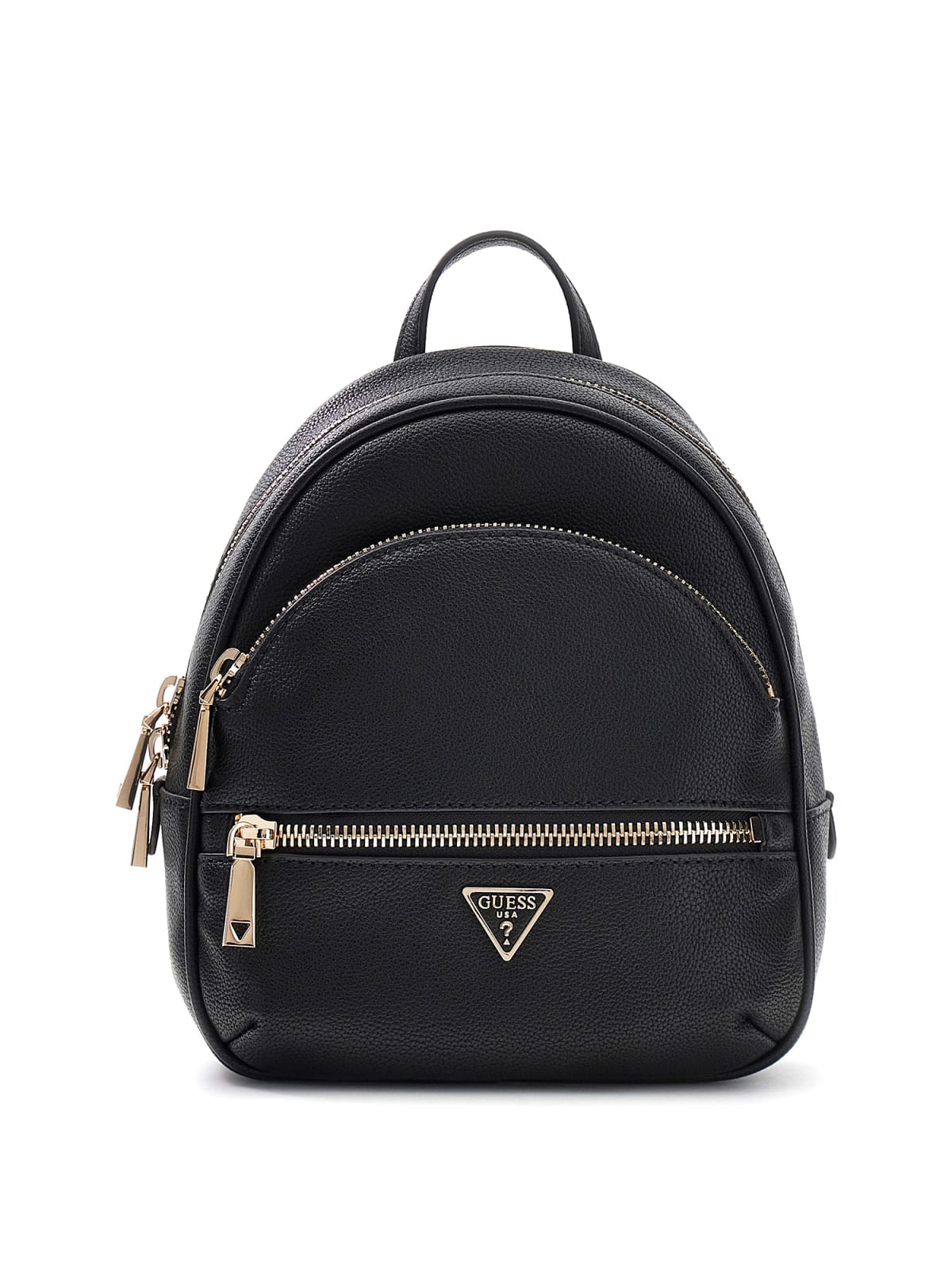 Zaino Guess donna Manhattan II similpelle logo