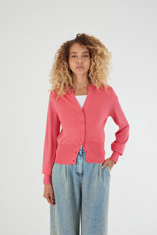 Maglia YES-ZEE donna viscosa manica lunga PE 2026