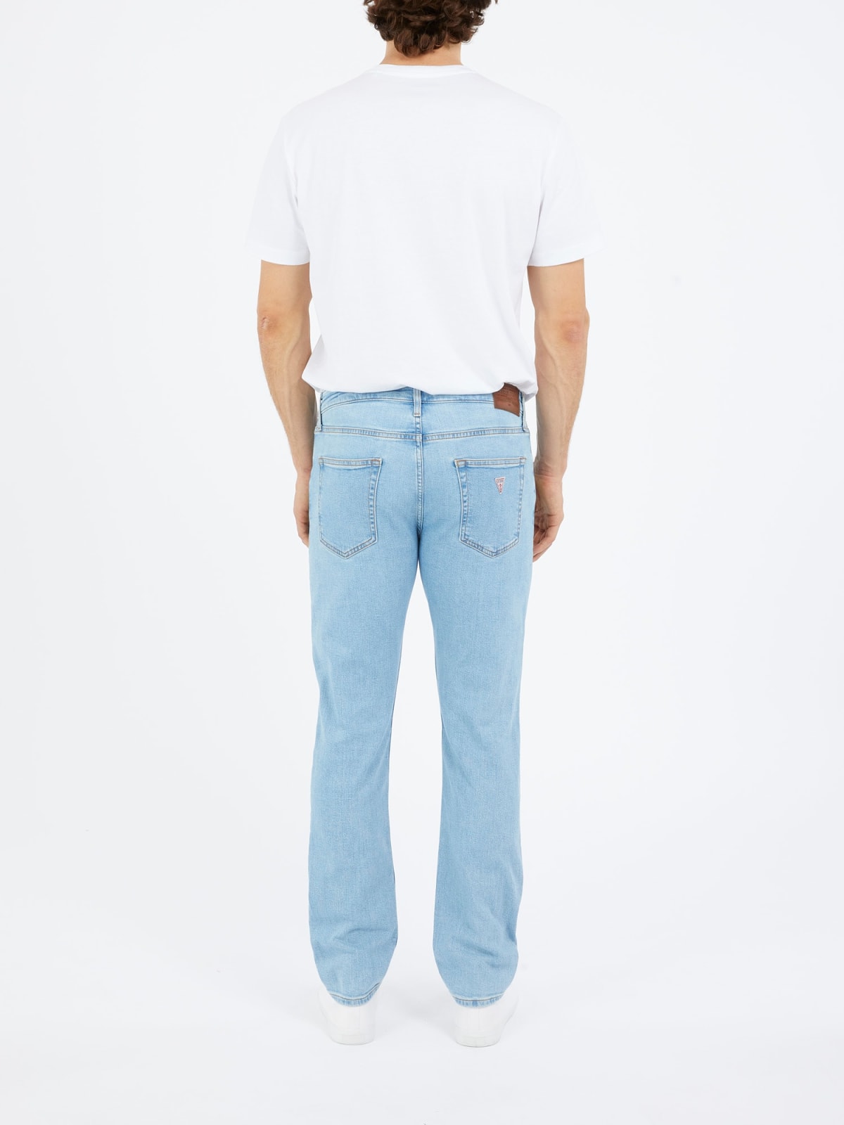 Jeans slim Guess Jeans uomo denim