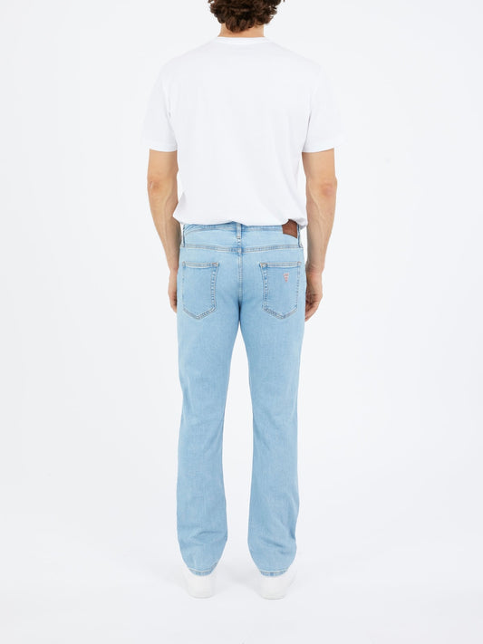 Jeans slim Guess Jeans uomo denim
