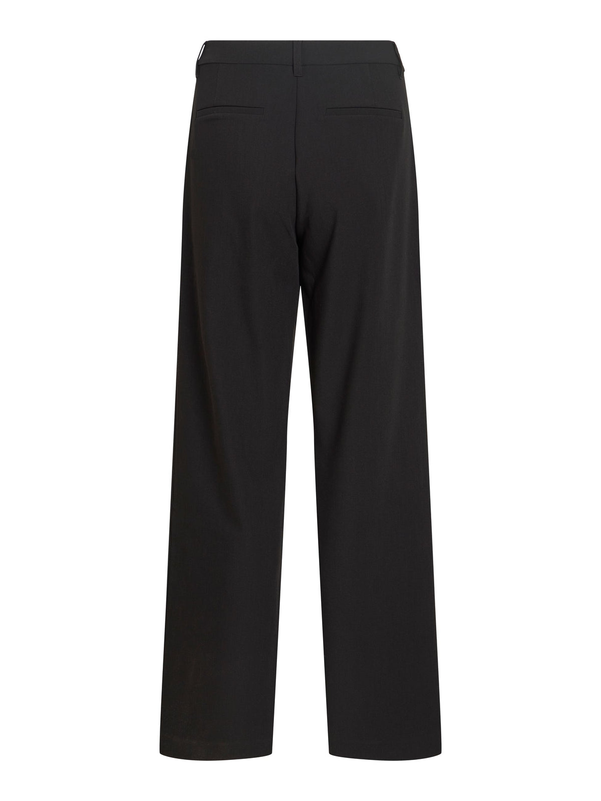 Pantaloni VILA donna tessuto viscosa taglio dritto