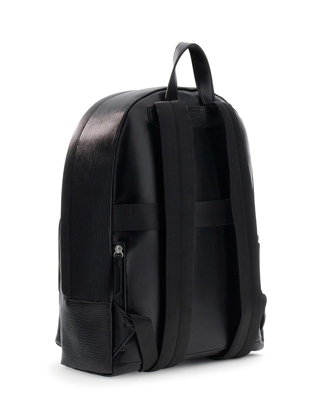 Zaino Guess uomo Milano similpelle logo 4G