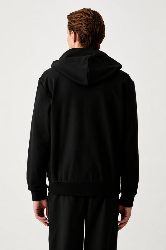 Felpa Calvin Klein uomo girocollo cotone