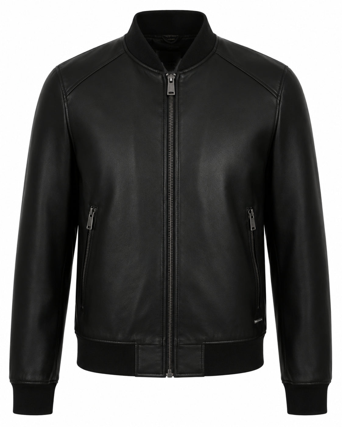 Bomber MARKUP uomo effetto pelle PE 2026
