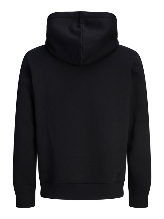 Felpa Cleveland cappuccio Jack & Jones uomo