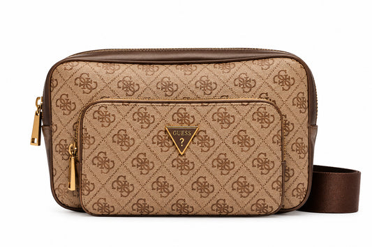Marsupio Guess uomo Milano 4G similpelle