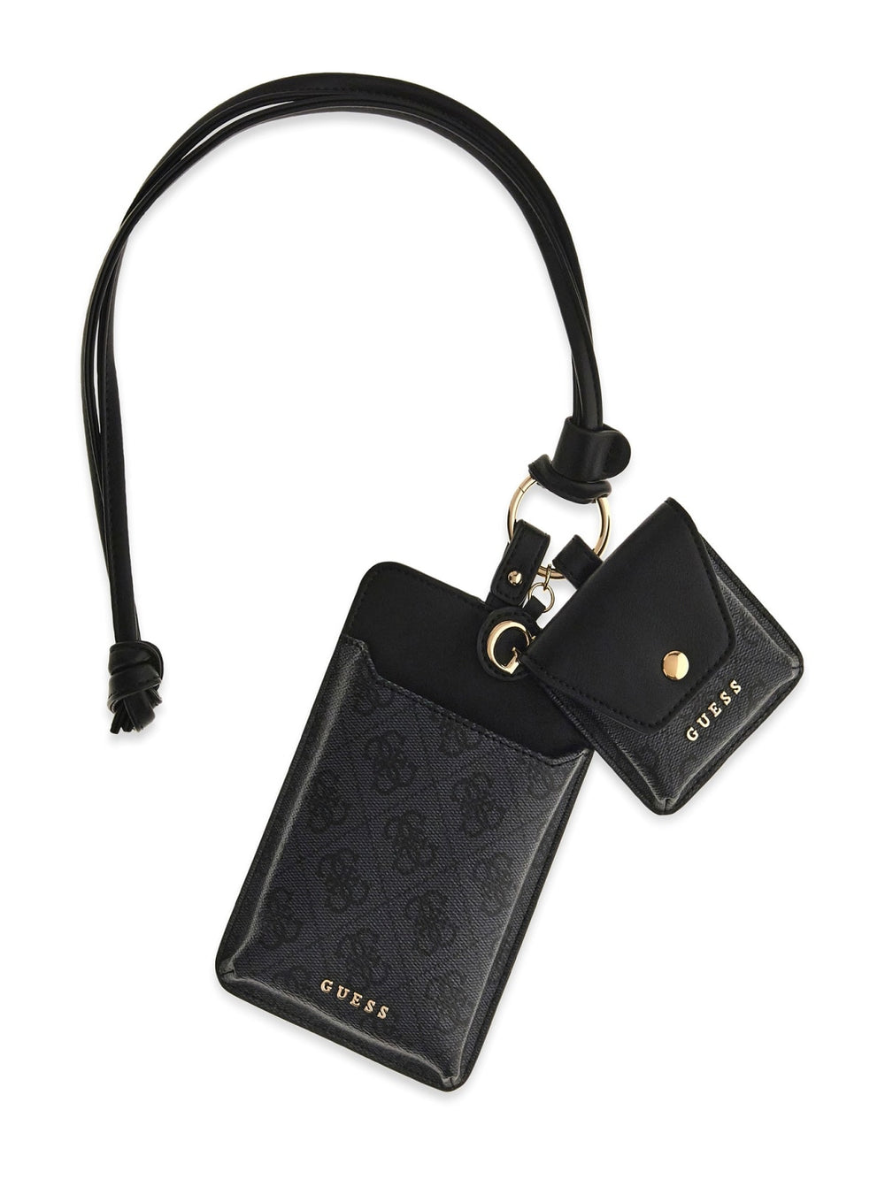 Borsa porta telefono Guess donna similpelle
