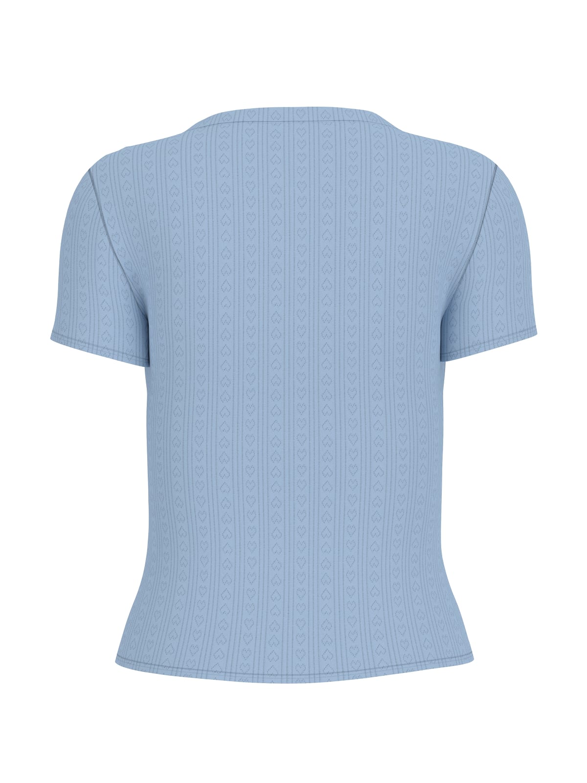 Camicia Guess Jeans donna Henley viscosa