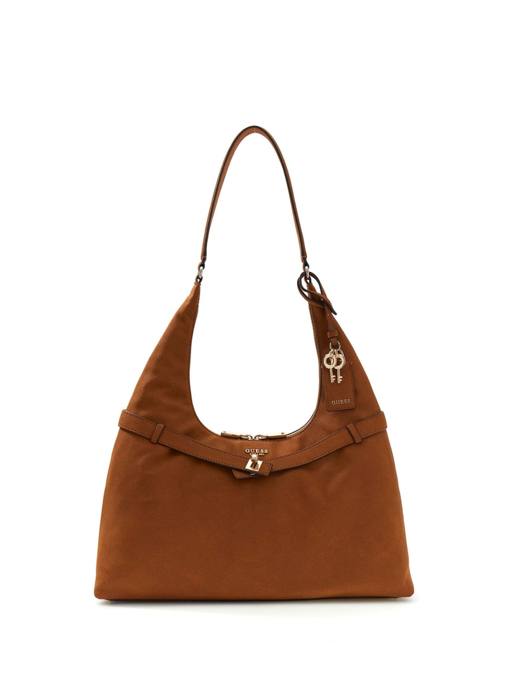 Borsa hobo Ella donna Guess poliestere