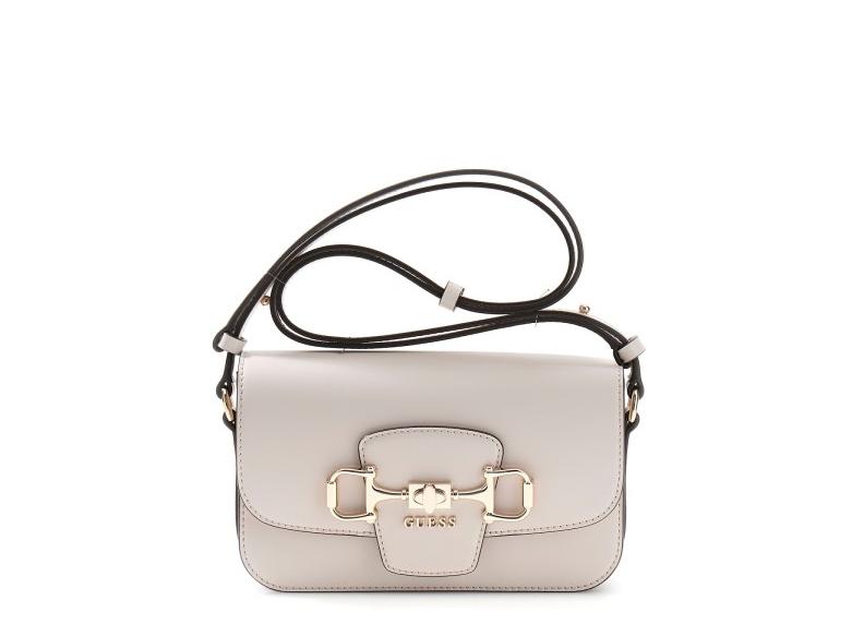 Borsa Guess donna Janie similpelle tracolla flap