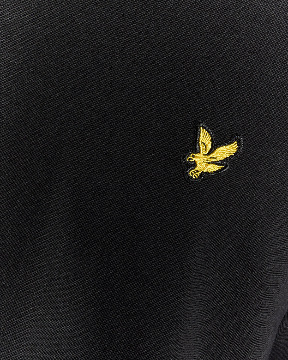 T-shirt Lyle & Scott uomo girocollo cotone manica corta