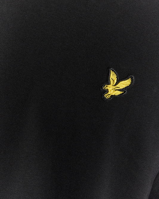 T-shirt Lyle & Scott uomo girocollo cotone manica corta