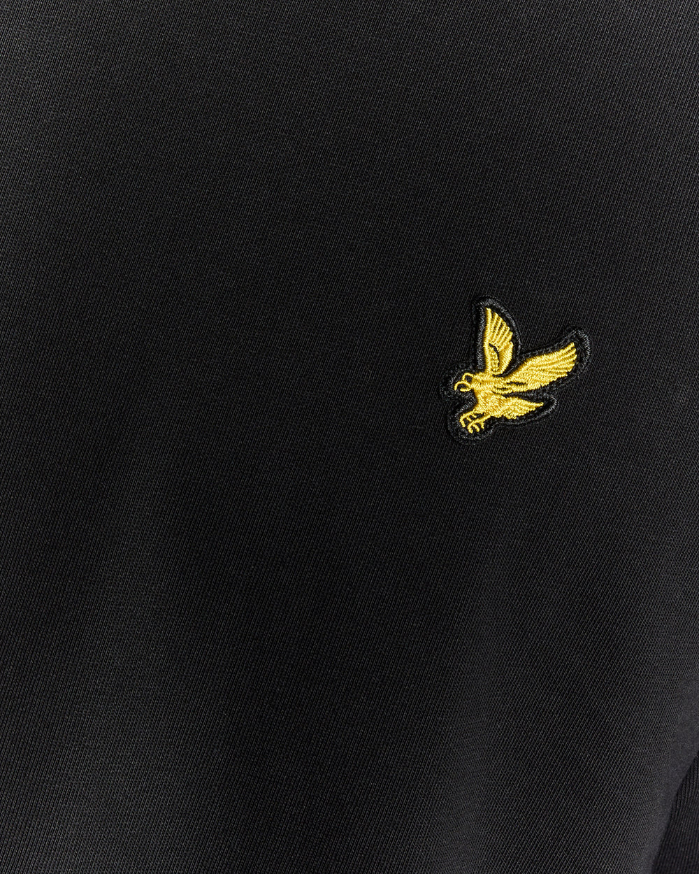 T-shirt Lyle & Scott uomo girocollo cotone manica corta