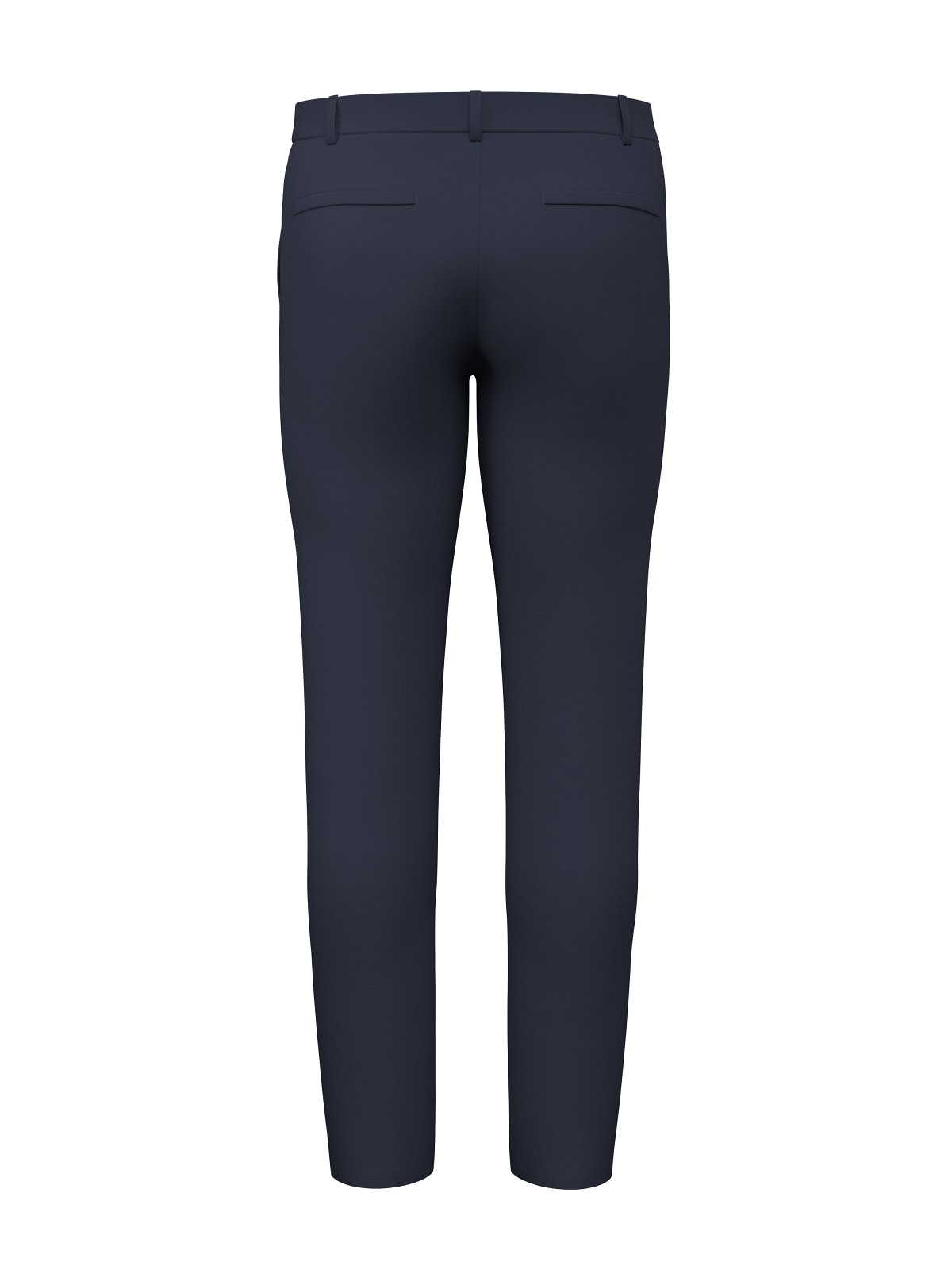 Pantaloni Guess Jeans uomo chino slim cotone