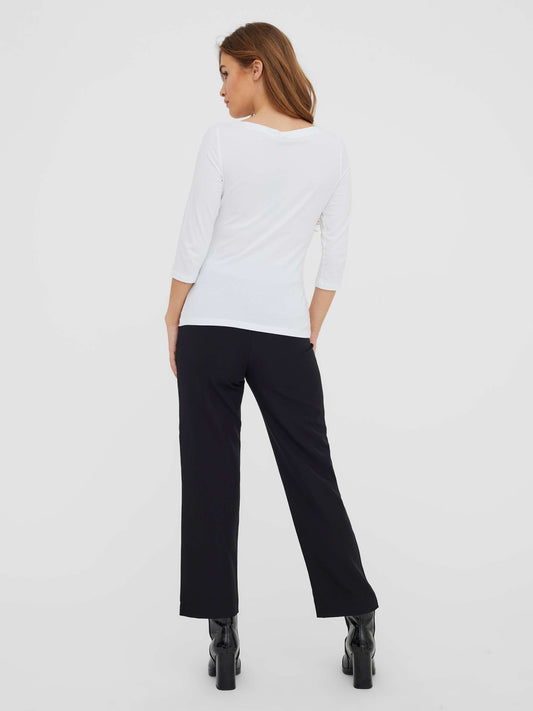 T-shirt Vero Moda donna cotone modal