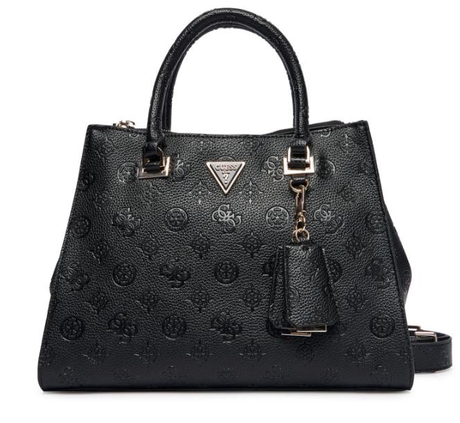 Borsa Guess donna Cresidia similpelle zip