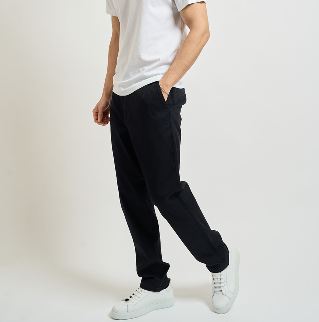 Pantalone uomo A|X regular fit cotone stretch