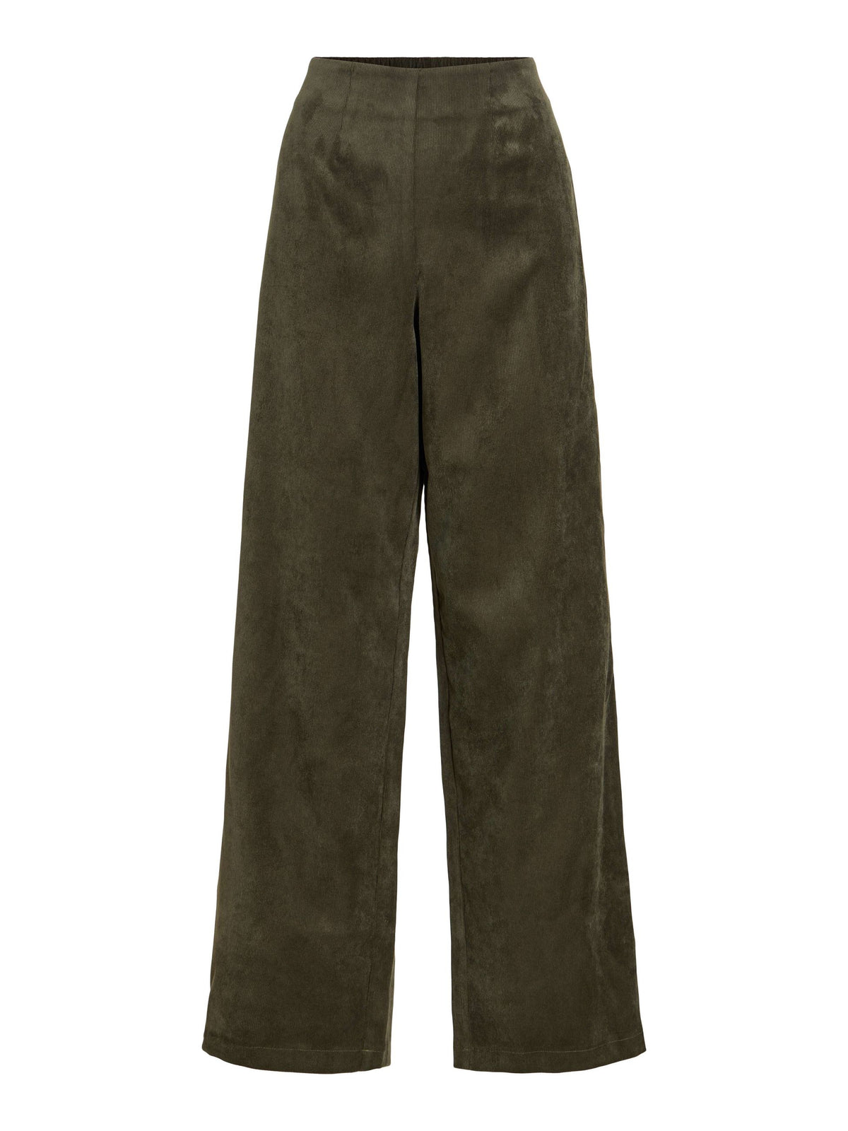 Pantaloni donna VILA tessuto poliestere nylon