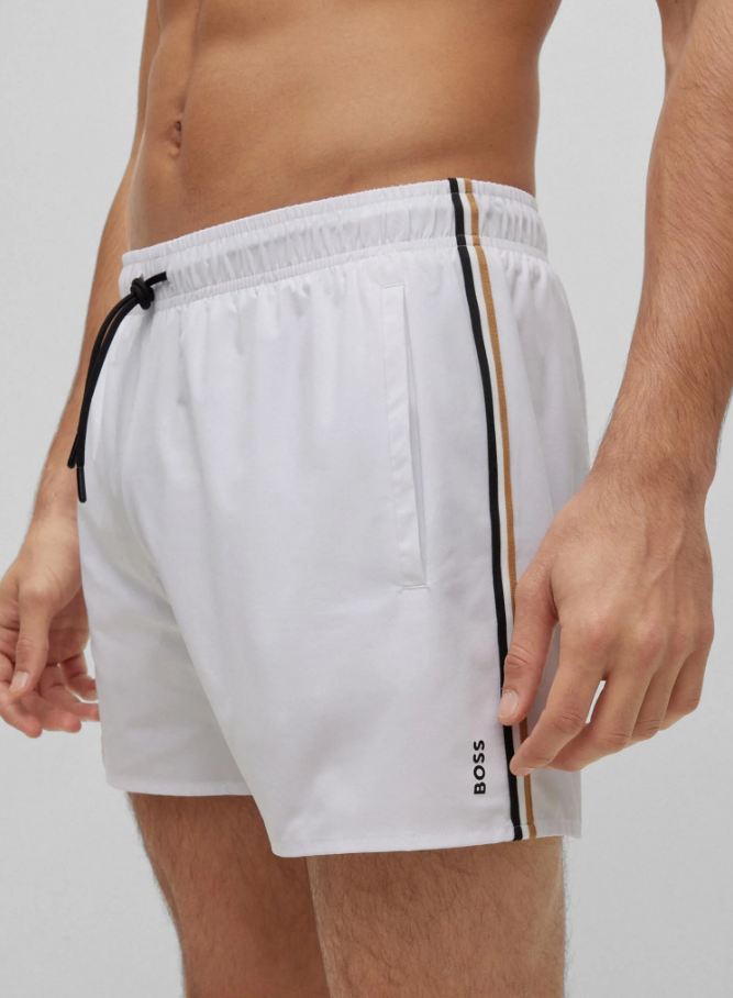 Costume boxer mare Hugo Boss Iconic uomo PE 2026