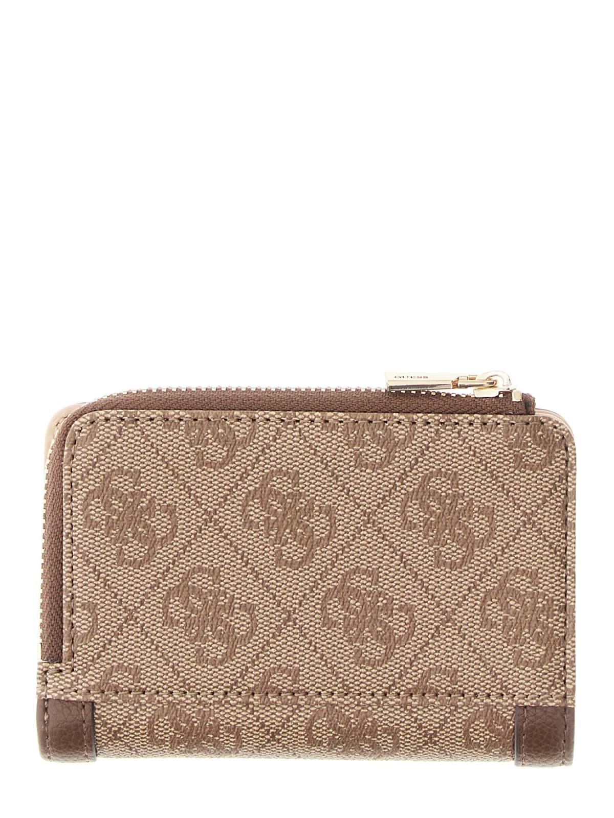 Portacarte Guess Lindsey donna zip-around