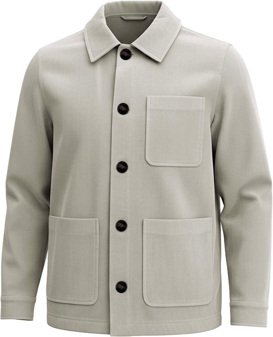 Overshirt uomo Hamaki-Ho giubbino regular fit AI 2026