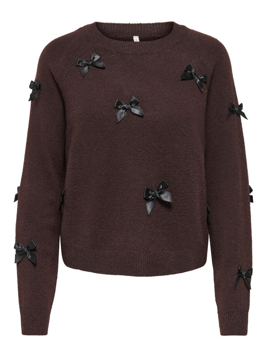 Maglione ONLY donna poliestere riciclato stretch