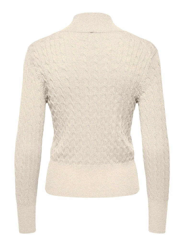 Maglione lurex ONLY donna viscosa